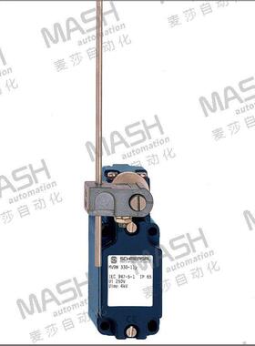 SLCH-MESGJRSA迈赛原装进口微施动开关M6600-11K-Y