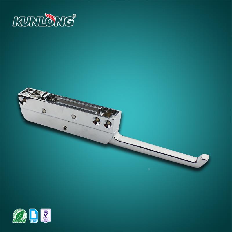 BQA冷库工业门-门锁机柜冷箱库撞击锁烘烤箱测试体门把手SK1BS1尚