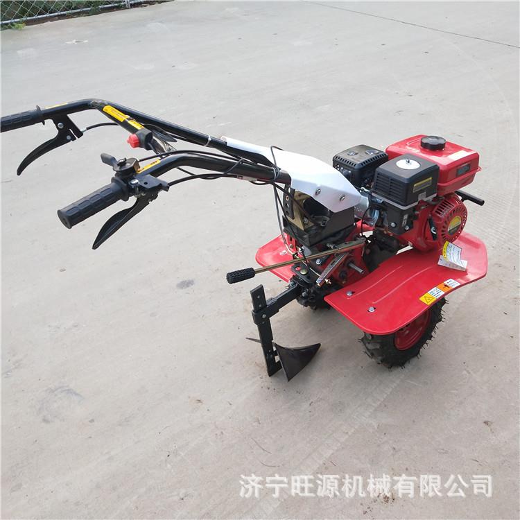 农用小型手扶耕机电沟启微动开犁地机多功能四驱旋wy-036耕机