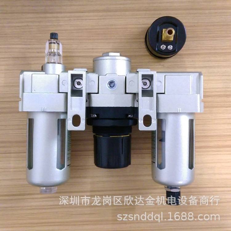 TC3000-03 三联件 过滤器 4000-04D STNC TC5000-10 索诺天工