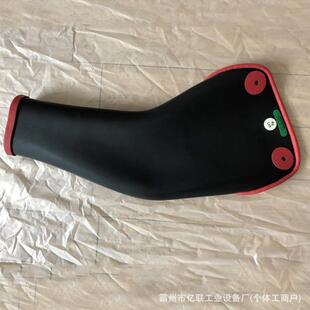 2RB型模绝缘套微作弯型LQJ压模压防护袖 弯型套 套电力业防触电微袖