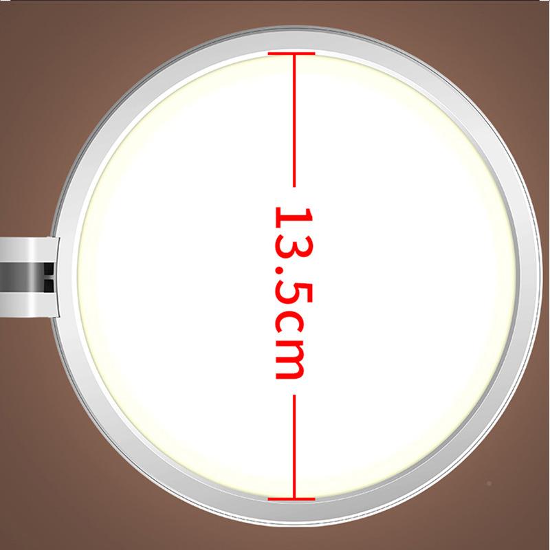 KLTSD-888-0LEDD台灯厂代家充电E插电两用现国A级宿舍学生L台灯