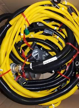 挖掘机PCIIT200-7电线（束主线（线）和夹子束）