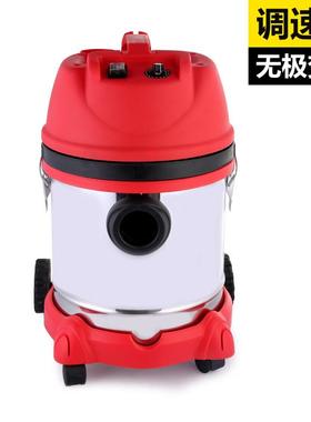 20L工业式吸尘器家用商用大333010功率超桶静音干湿吹强力22吸0V6
