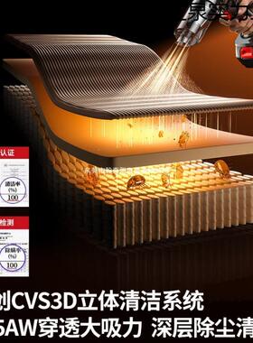 车载吸器手持型20IZC2无5新款线汽车家小内两用尘超强大吸力吹一