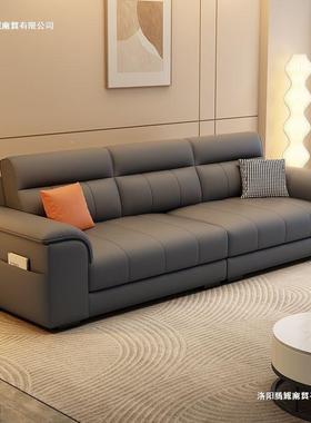 20沙25新款意OIM式轻奢沙发客厅小型家用直发户沙发排沙发豪华