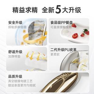 225哈g卡达haaday儿童餐椅多功能宝宝餐桌子折儿叠婴吃饭座椅椅
