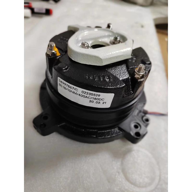 S1EW德制国赛威动器电机抱闸刹/车总成BE1BBMG2/411/530BE2/5/112