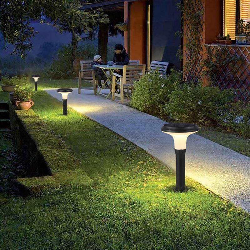 太坪阳能草灯户外装饰观花园庭院灯墅布置地HY7g977v灯家用防别水