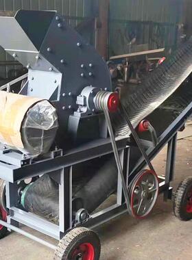 小pc300*40型锤式破碎机PC3山00*400矿锤式碎机破一台锤破式碎机