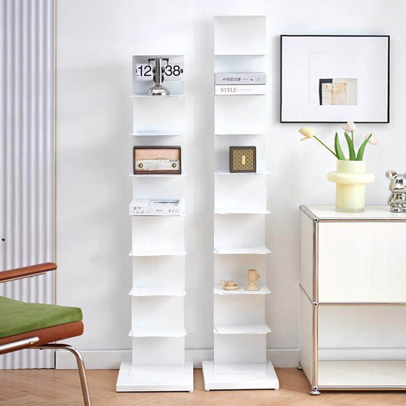 意新简约创隐形落地架铁艺多书层转角树NPX形家用小户书型柜,电子元器件市场,其它元器件,淘宝优惠券,粉丝福利购,淘宝优惠卷