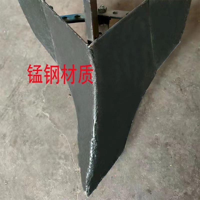 新款微耕机开沟神器开沟犁开沟机犁地搂沟器微耕机配件
