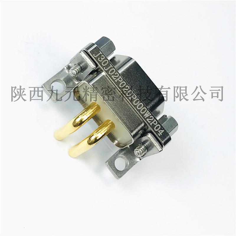 J30J0J2P020S000板C0L00030J02P020P000W1P40弯0针焊电PLQ源航插