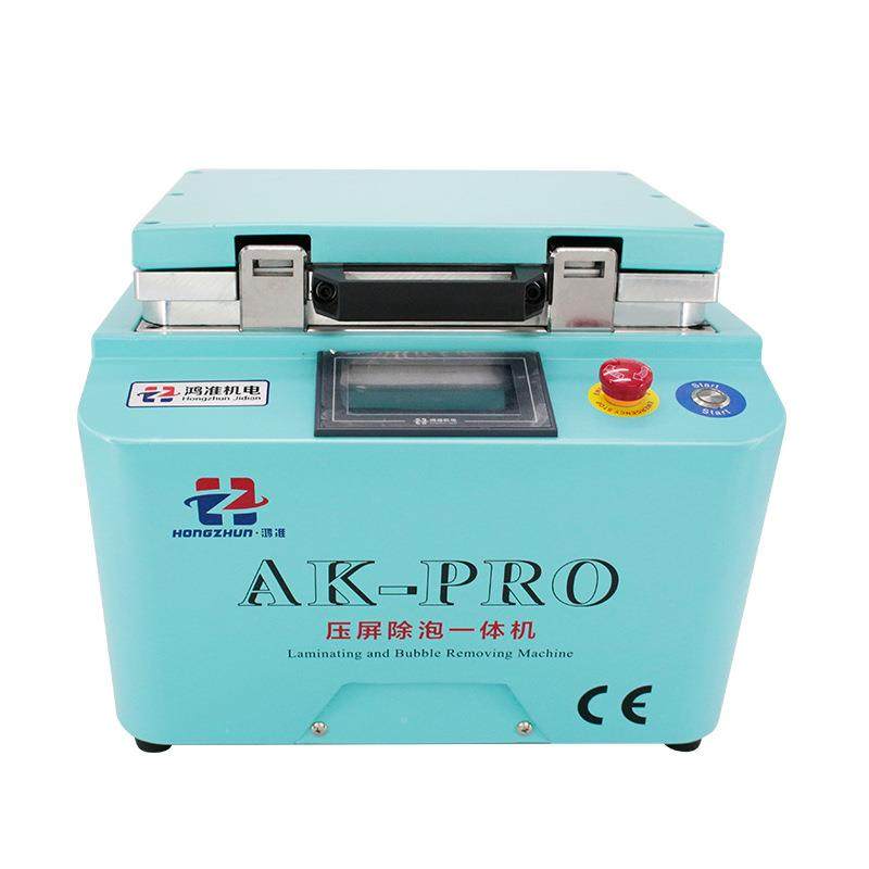 鸿准屏机GOL贴合机除泡一体动机消全自真空贴合机手机维压修分离