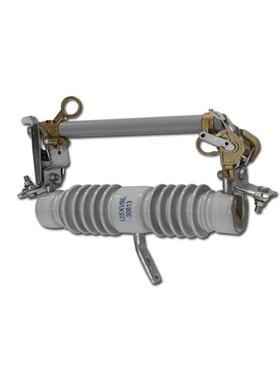 HW12跌-15/100A-200A落式熔断器FVP10kRv高压跌落熔断器弧带灭罩