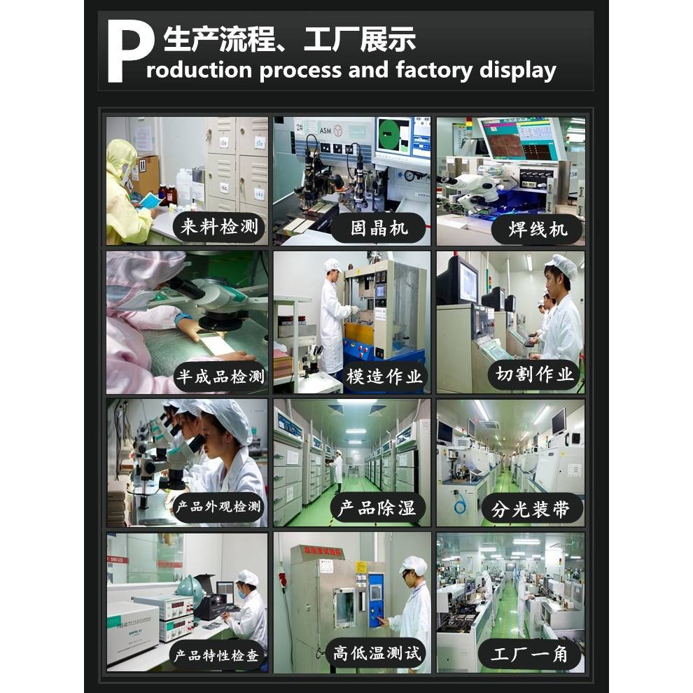 贴片led灯珠光源0603橙翠绿双色灯珠1615橙绿双色发光二极管灯smd