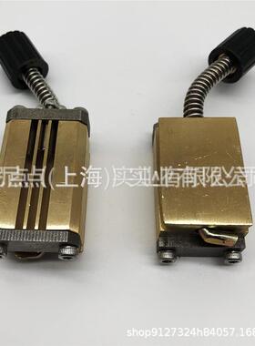 带打码机印字头H-241色打码GCU机卡配件P字头装字槽头字粒铜夹具