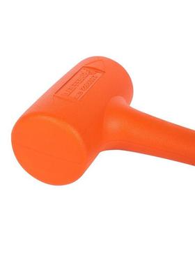 SHE5FFIELD/钢盾地S08893无安弹力橡胶锤AL657628瓷砖板装修装锤0