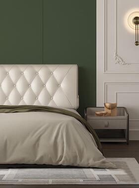 靠A5米L空25908间美学头垫软包榻榻大靠背床垫床头罩床靠