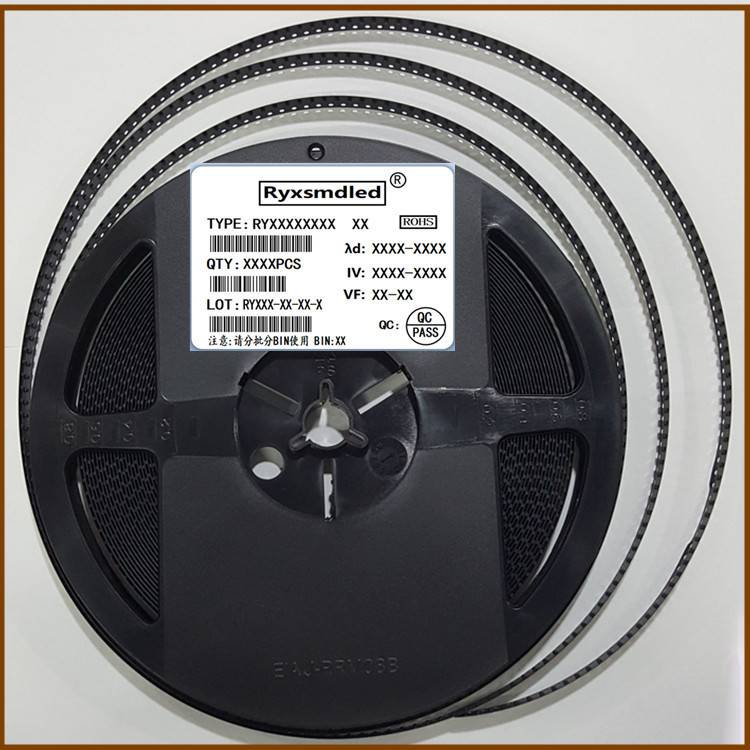 3030RGB1.5W贴片led灯珠3032红绿蓝1.5W七彩超高亮全彩七彩高亮