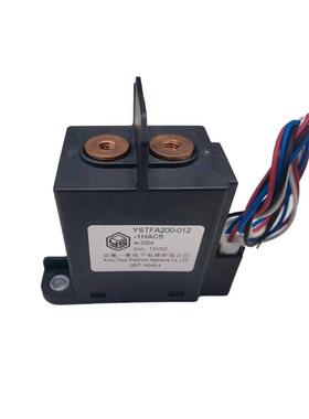 2压00A高A直流压陶瓷接触器300高压储能继电器充MNB电桩用高继电