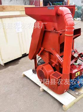 烟台莱阳油坊用花生脱壳机二复脱次型壳ny2800电柴两用剥花生米脱