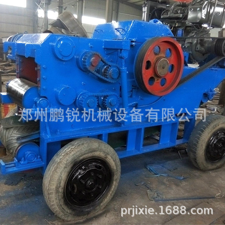 PVC工程塑钢全自动粉碎机