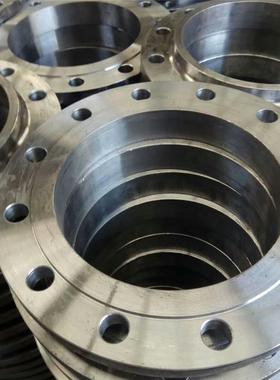 盲厂家生产双相不锈钢202050材质20157材质板式平焊法兰板法兰DN1
