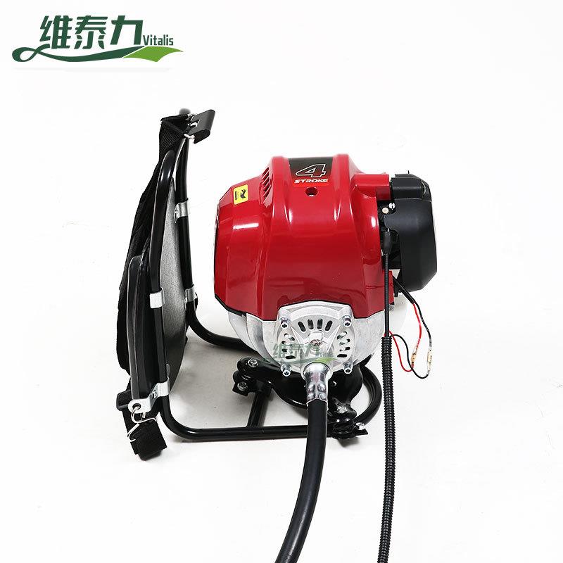 工除厂直供四冲程家用JHJ灌草机GX50大率割草机小型背负1.4功7kw