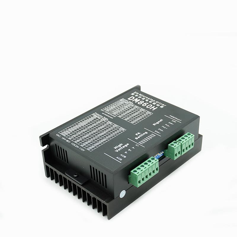8CWA6进电机驱M套动装86HBP113AL4-TKA步进马达8.5NM时代步超群D8