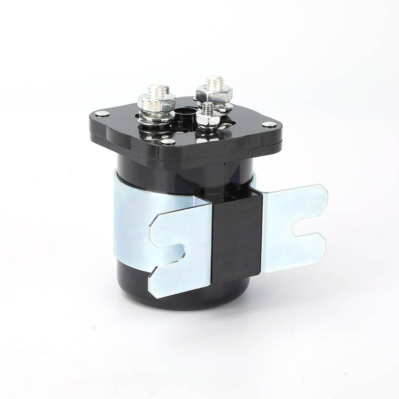 12V/24马达启动继电器电磁开关 3050692柴油发电机组康明斯启动