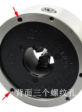 三爪自定心卡盘车床1卡盘K11680K1180众100125010200