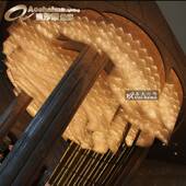 大型非标顶灯售楼工部水晶灯具顶灯酒吸NON店吸大堂创意程大吊灯