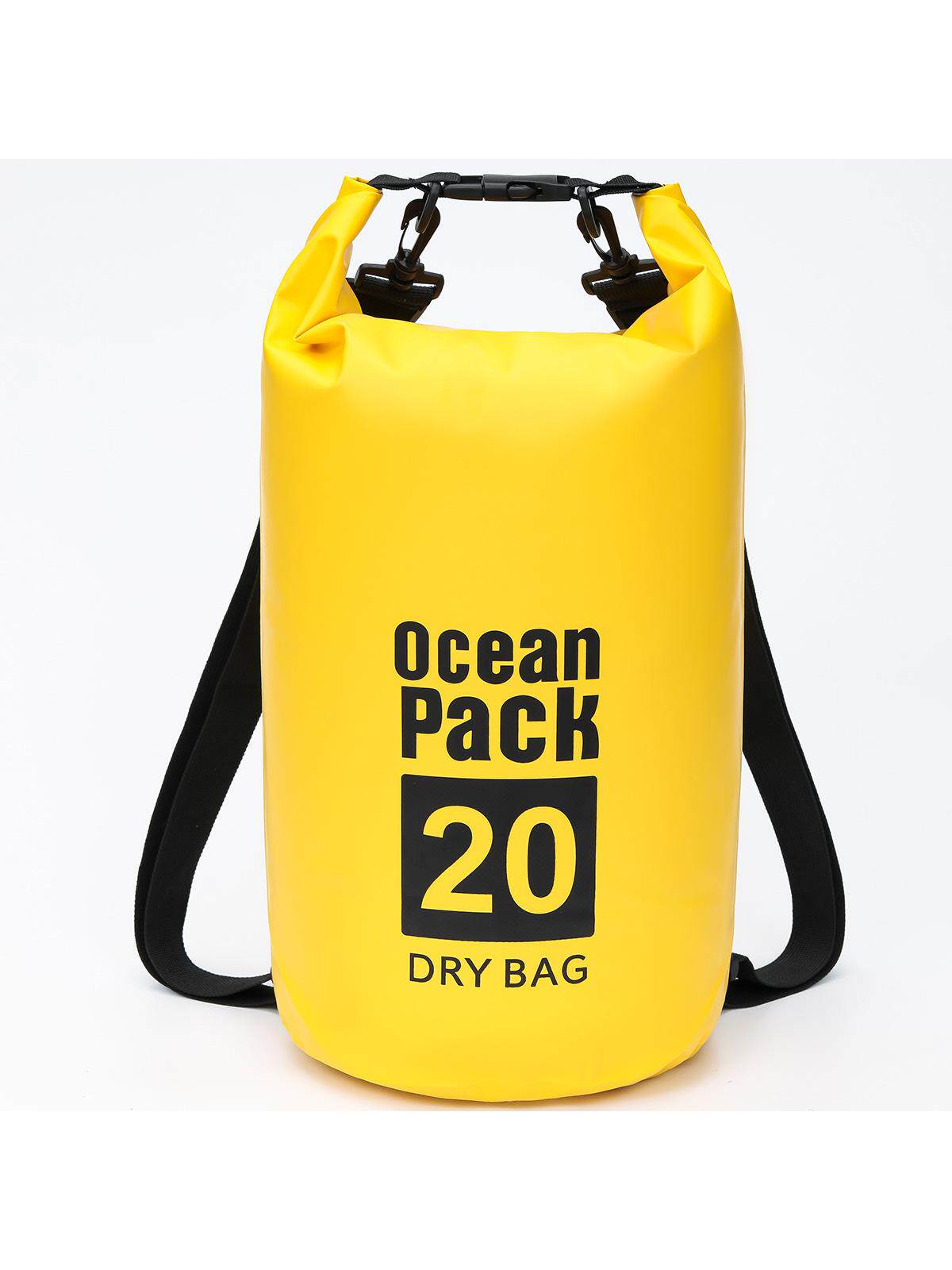 GERMAN WATER SPLASH WATER BAG HIGH PRESSURE WATER GUN BACKPACK WATERPROOF BAG BUCKET BAG FLOATING WATER GUN DRY BAG WATERPROOF BACKPACK