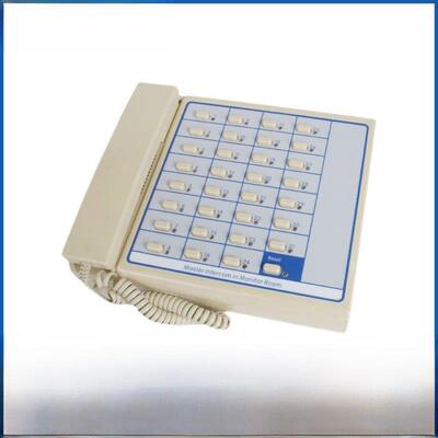 德凌总线制监控室主机NKT12(1-1)22N/31N/49N 电梯值班室多局对讲