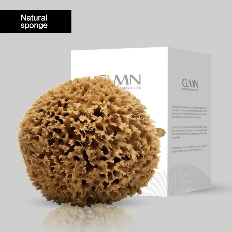 天然海绵洗澡沐浴球儿童搓澡海绵神器浴花球浴球女士自然蜂窝海绵
