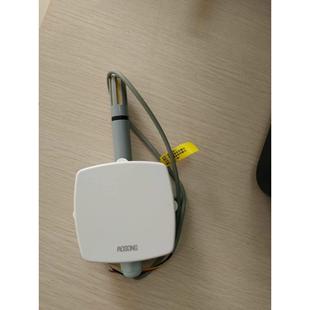 电压型温湿度变送器室外温湿传感器可改装 AQ3010管道式 探头加显示