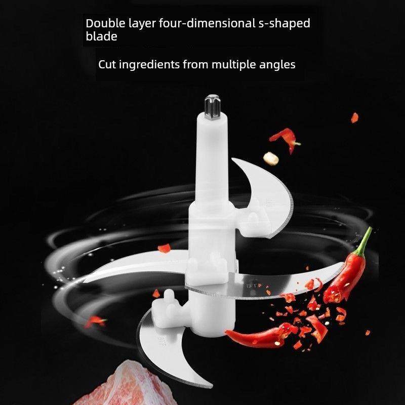 佰滋乐绞肉机刀片 切碎机刀头适用于8001-8009配件大全其他不通用,厨房/烹饪用具,绞肉机/碎肉宝,淘宝优惠券,粉丝福利购,淘宝优惠卷