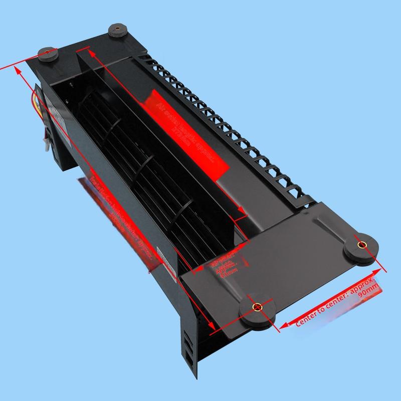 苏州恒大电梯通风机/Fb-9B-J/轿厢通风机/Fb-1042B/1035B电梯卧式