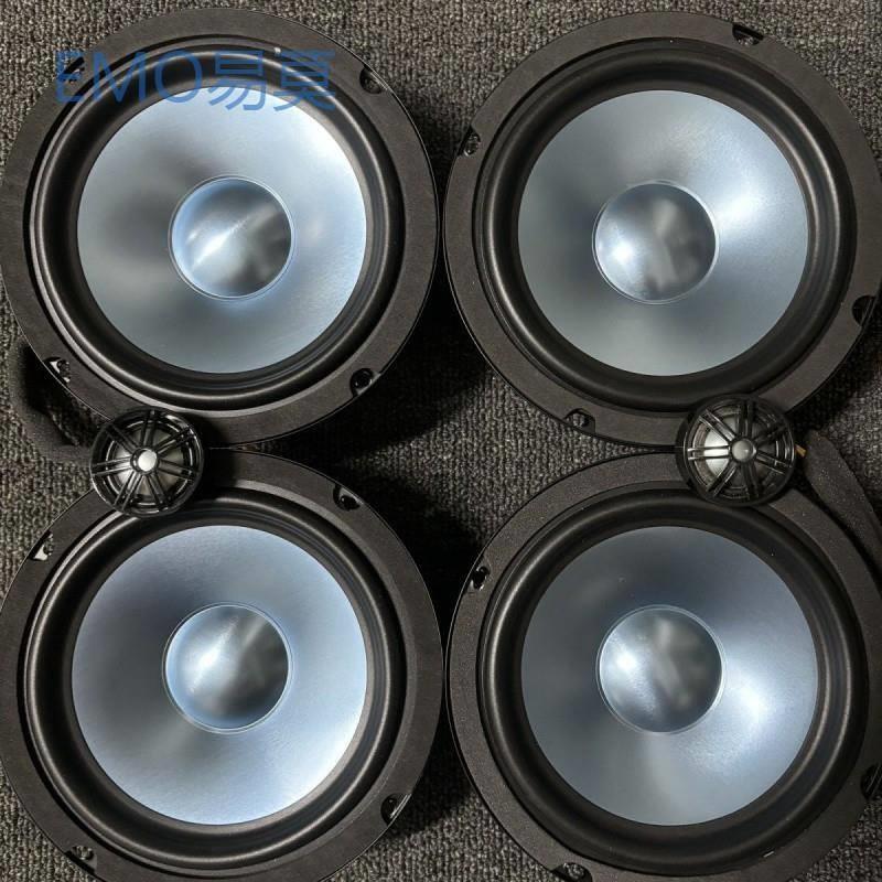 2go原装进口哈曼L7卡顿原厂6.5寸重中低音高音头汽车音响拆车喇叭