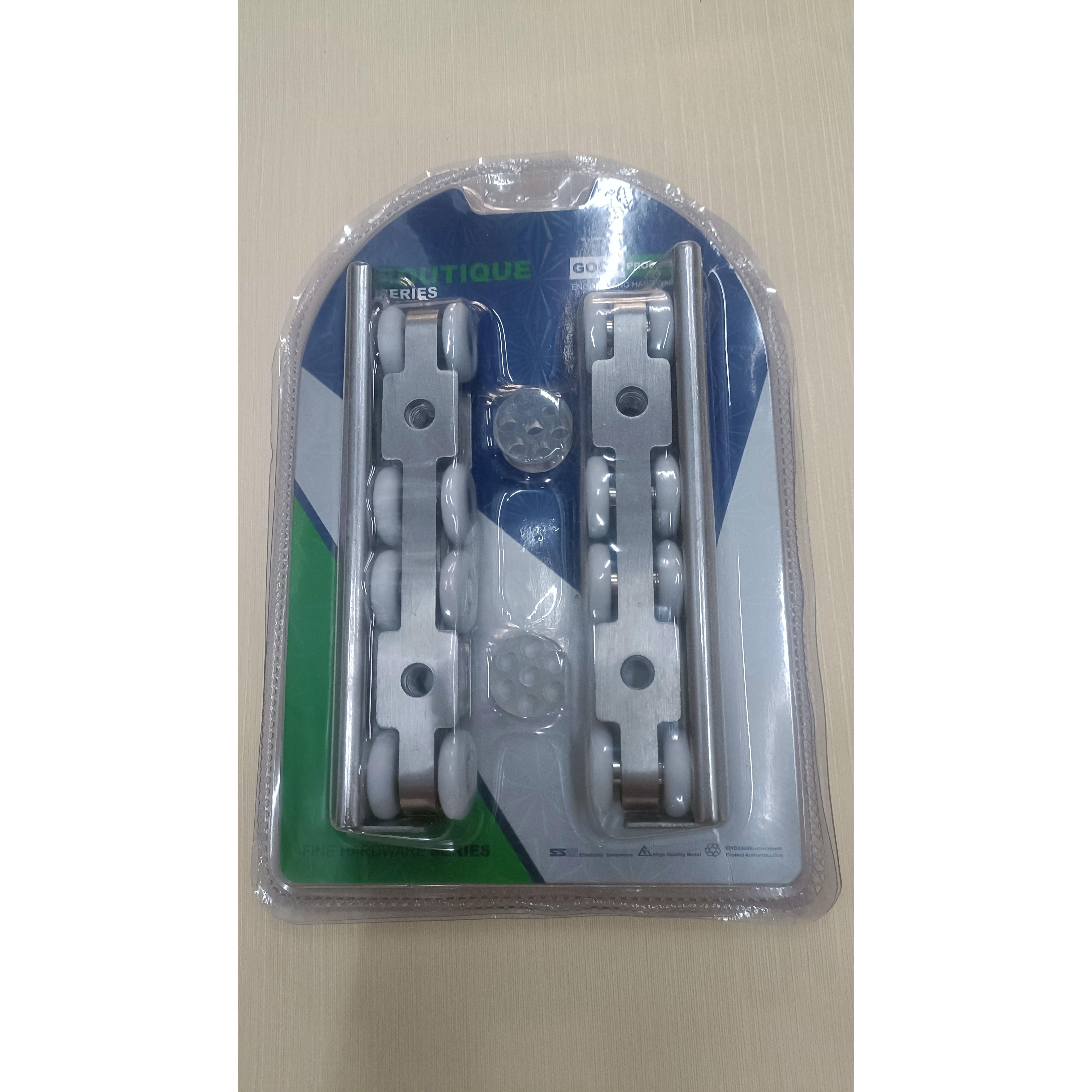 不锈钢木门吊轮 趟门轮 吊滑 移门走轮 趟轮 吊趟滑轮 BOUTIQUE