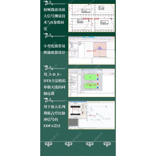 代做hfss天线ADS/CST/zemax光学Comsol/fdtd/Amesim/feko仿真射频