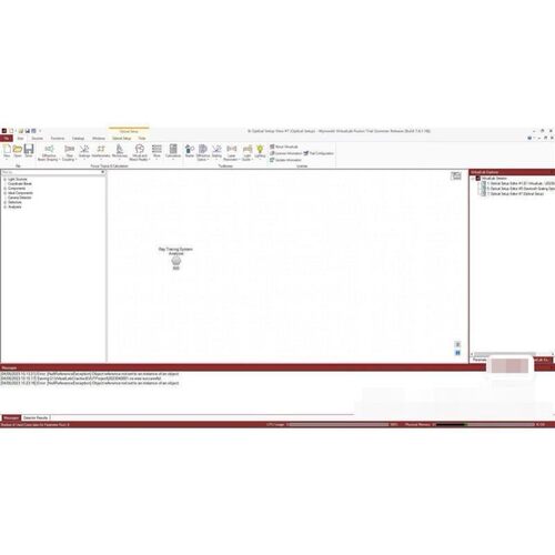 VirtualLab FUSION7.6.1高速物理光学仿真软件安装包赠送使用教程