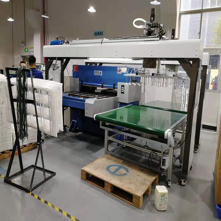 厚泰机械精密四柱自动油压裁断机HTA-9100T