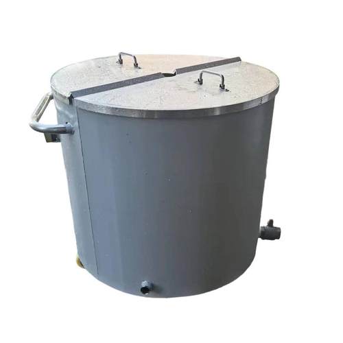 201/304不锈钢带刻度夹套缸冷却缸化工油漆涂料搅拌桶液体分散缸