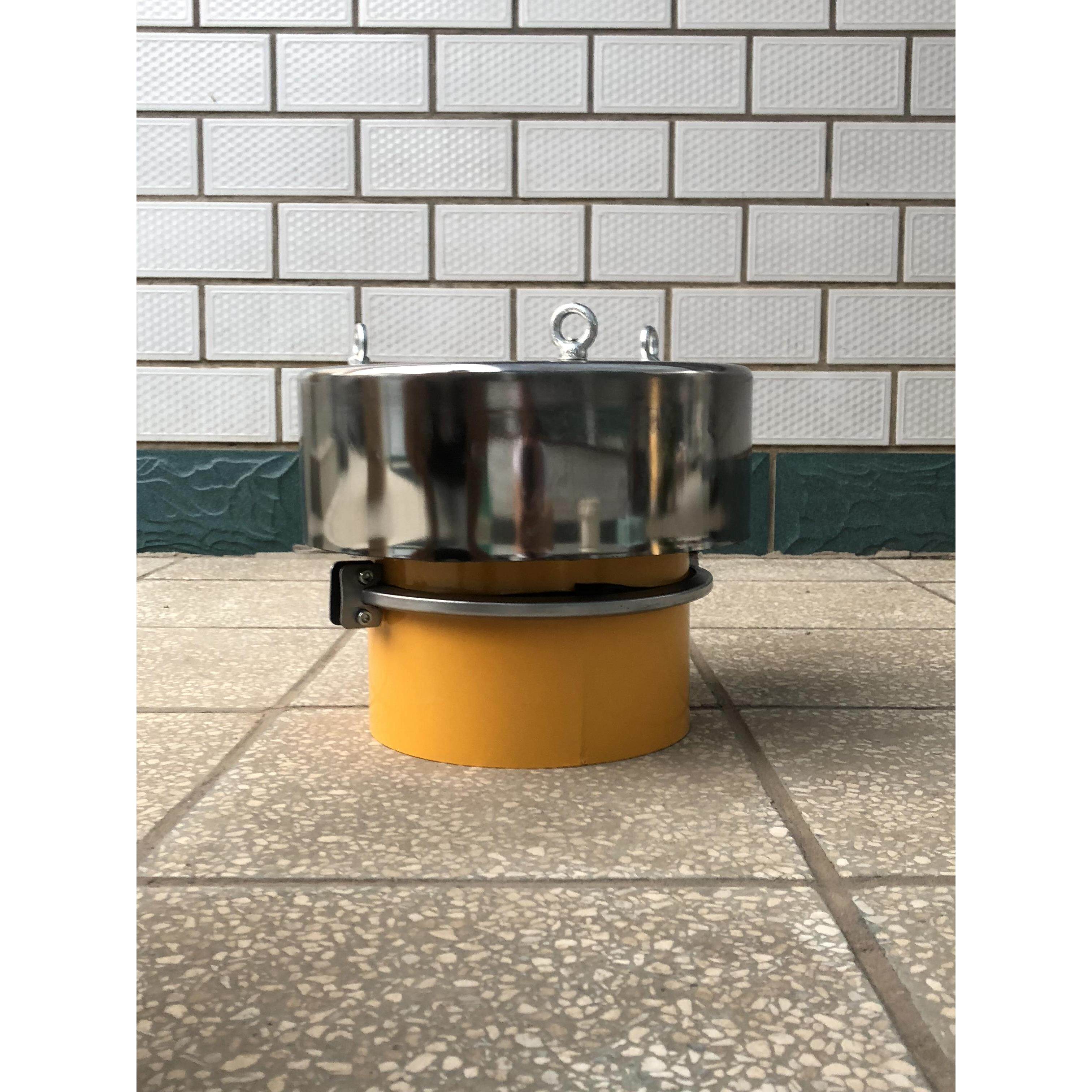 罐搅拌站不锈钢加厚压力安全阀厂家直销防爆阀VPC-273-1b