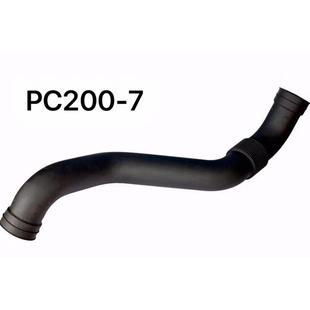 210 优质 小松PC200 7增压器进气管 挖掘机配件 220 240