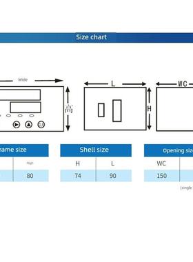 V8016N称重传感器显示仪表双窗口峰值显示控制器2台报警厂家
