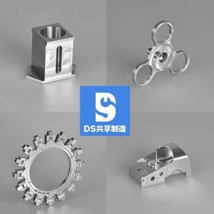 铝合金加工不锈钢加工车床机械金属零件CNC加工中心铝钣金机加工