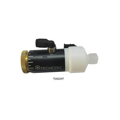 TECHCON流体点胶阀TS5620系列精密隔膜阀TS5622VT